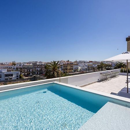 Casa De La Vega Suites Chiclana de la Frontera Esterno foto