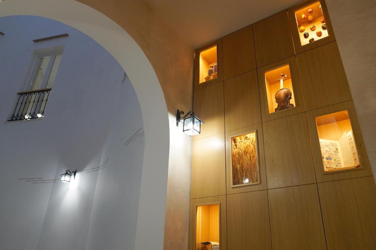 Casa De La Vega Suites Chiclana de la Frontera Esterno foto