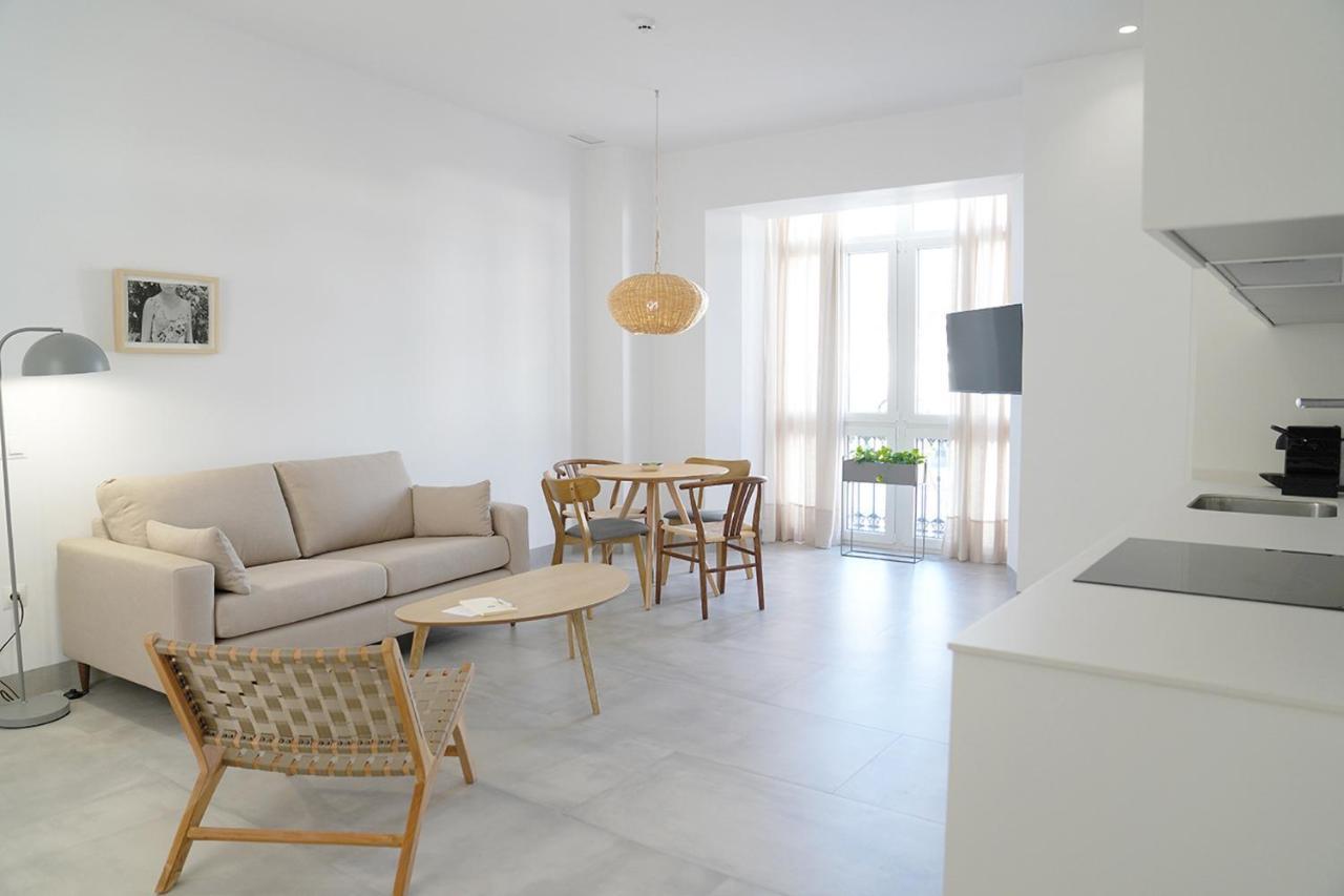 Casa De La Vega Suites Chiclana de la Frontera Esterno foto