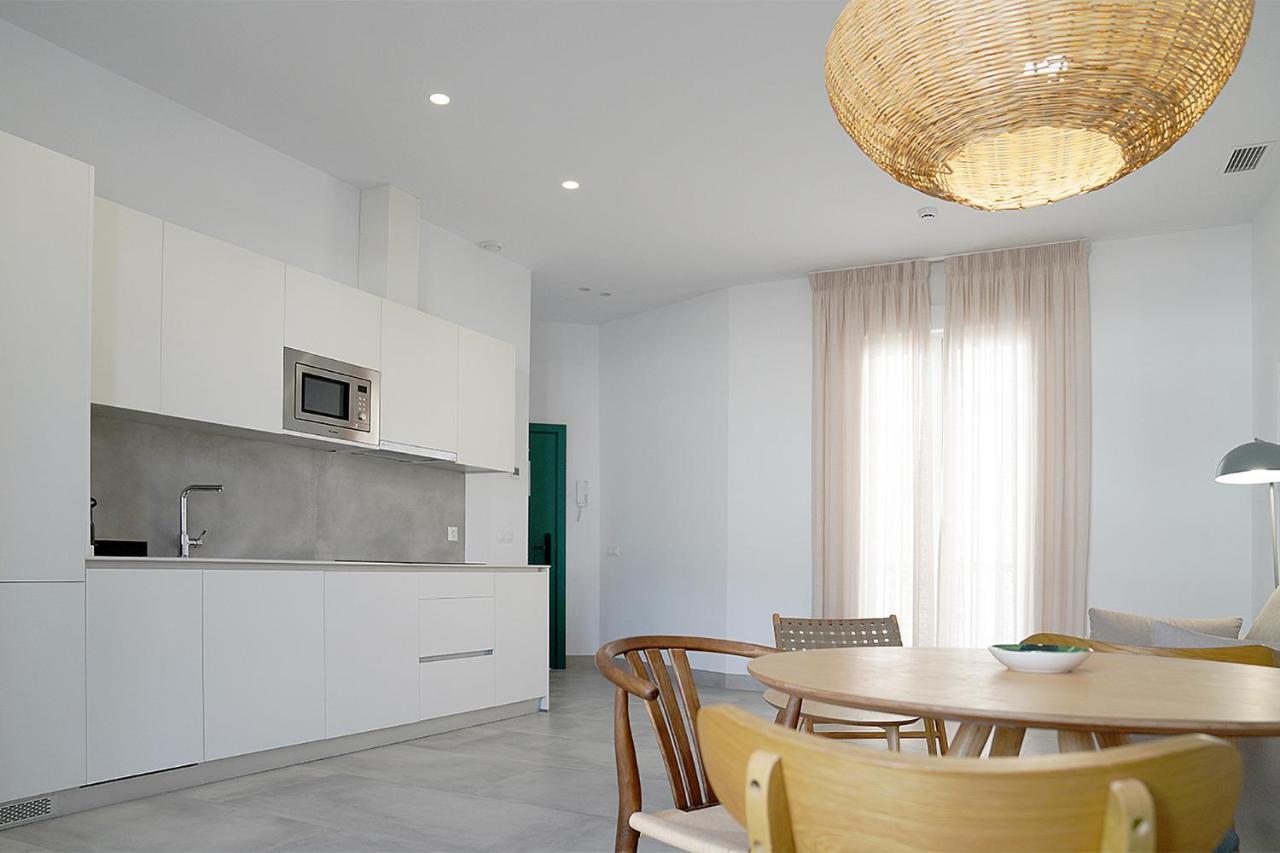 Casa De La Vega Suites Chiclana de la Frontera Esterno foto