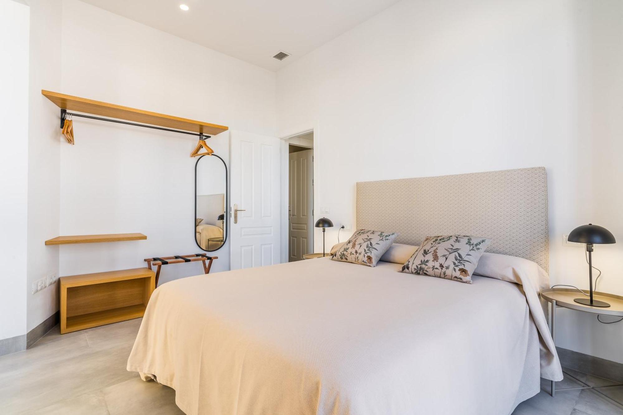 Casa De La Vega Suites Chiclana de la Frontera Esterno foto