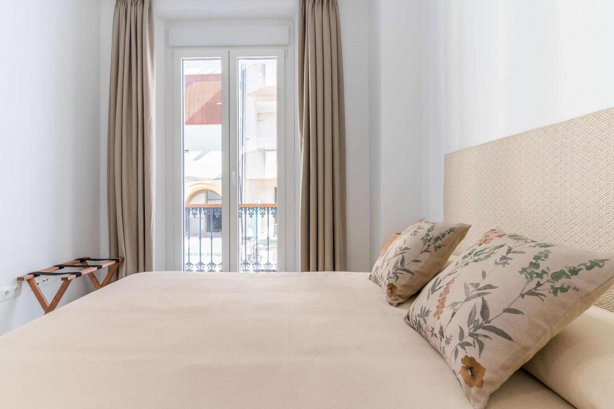 Casa De La Vega Suites Chiclana de la Frontera Esterno foto