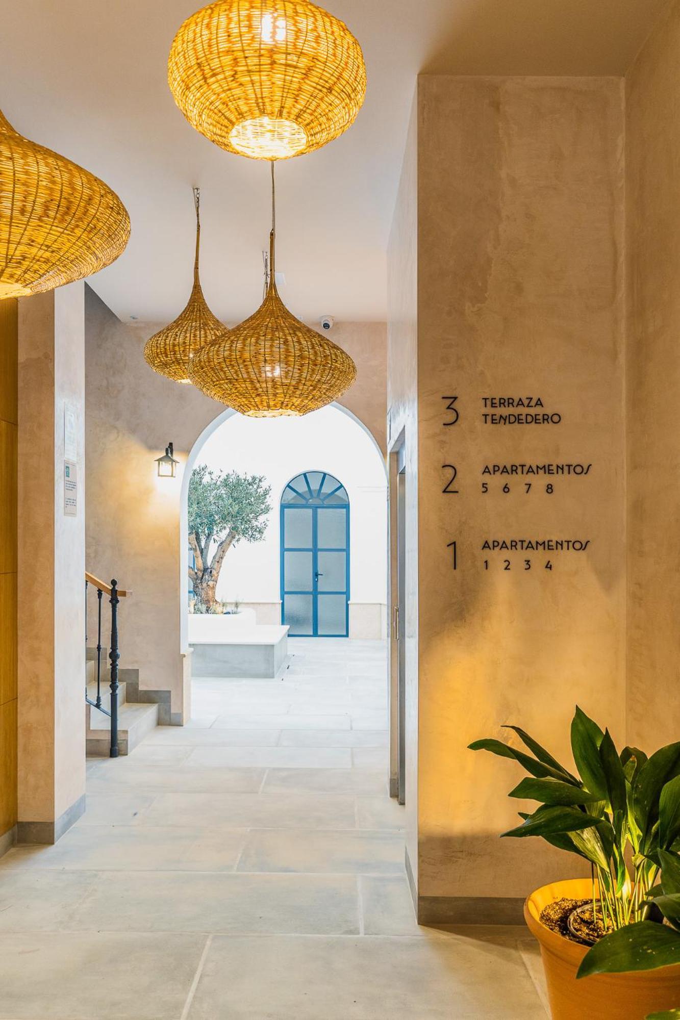 Casa De La Vega Suites Chiclana de la Frontera Esterno foto