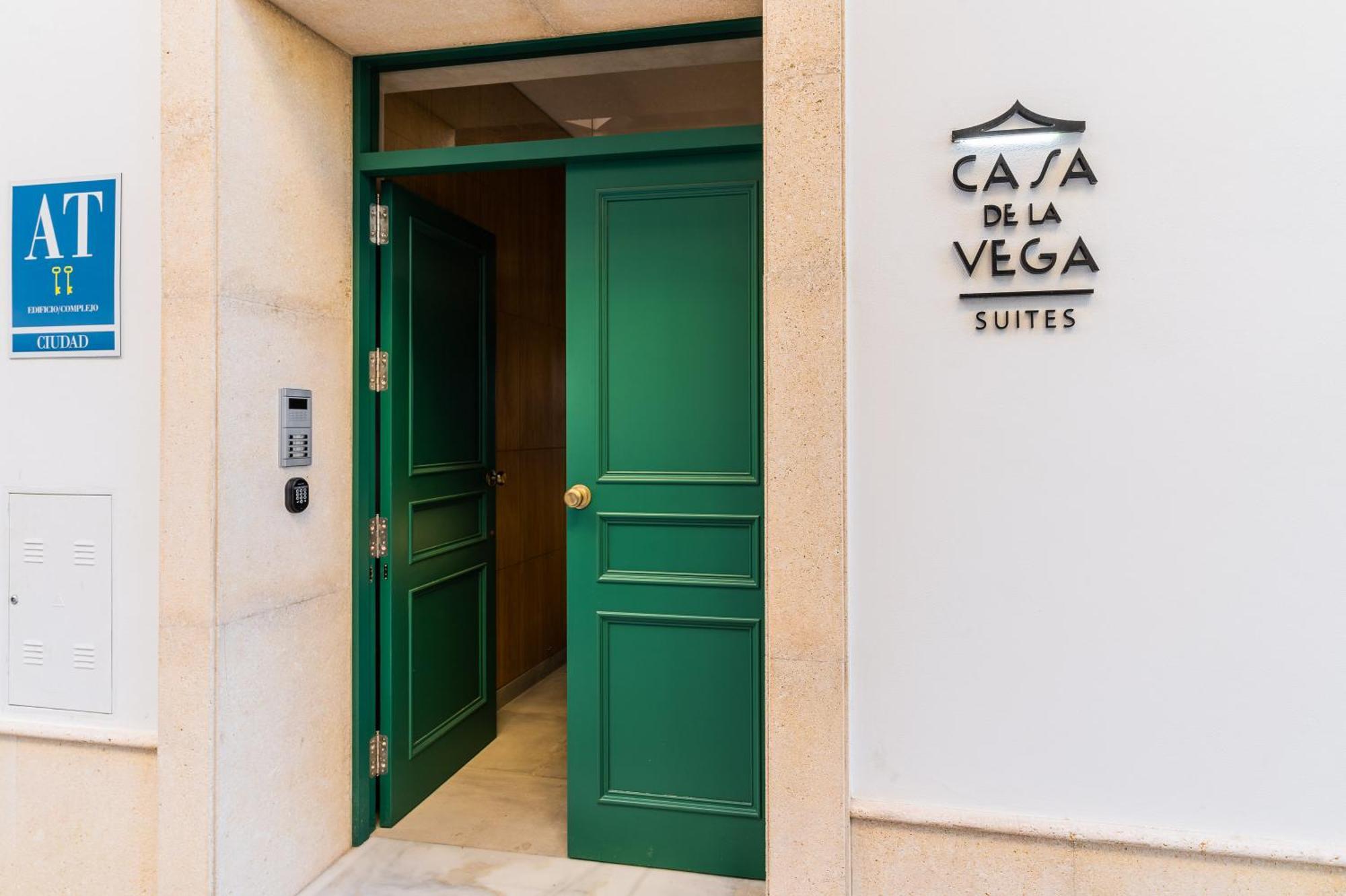 Casa De La Vega Suites Chiclana de la Frontera Esterno foto