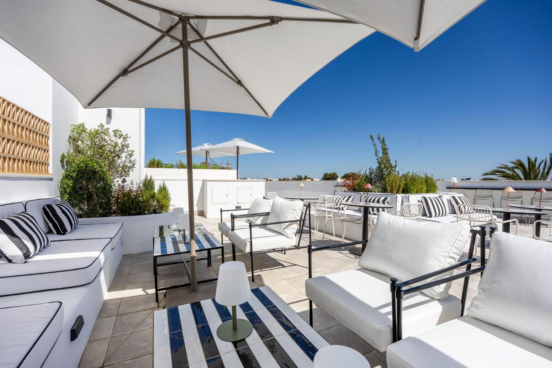 Casa De La Vega Suites Chiclana de la Frontera Esterno foto